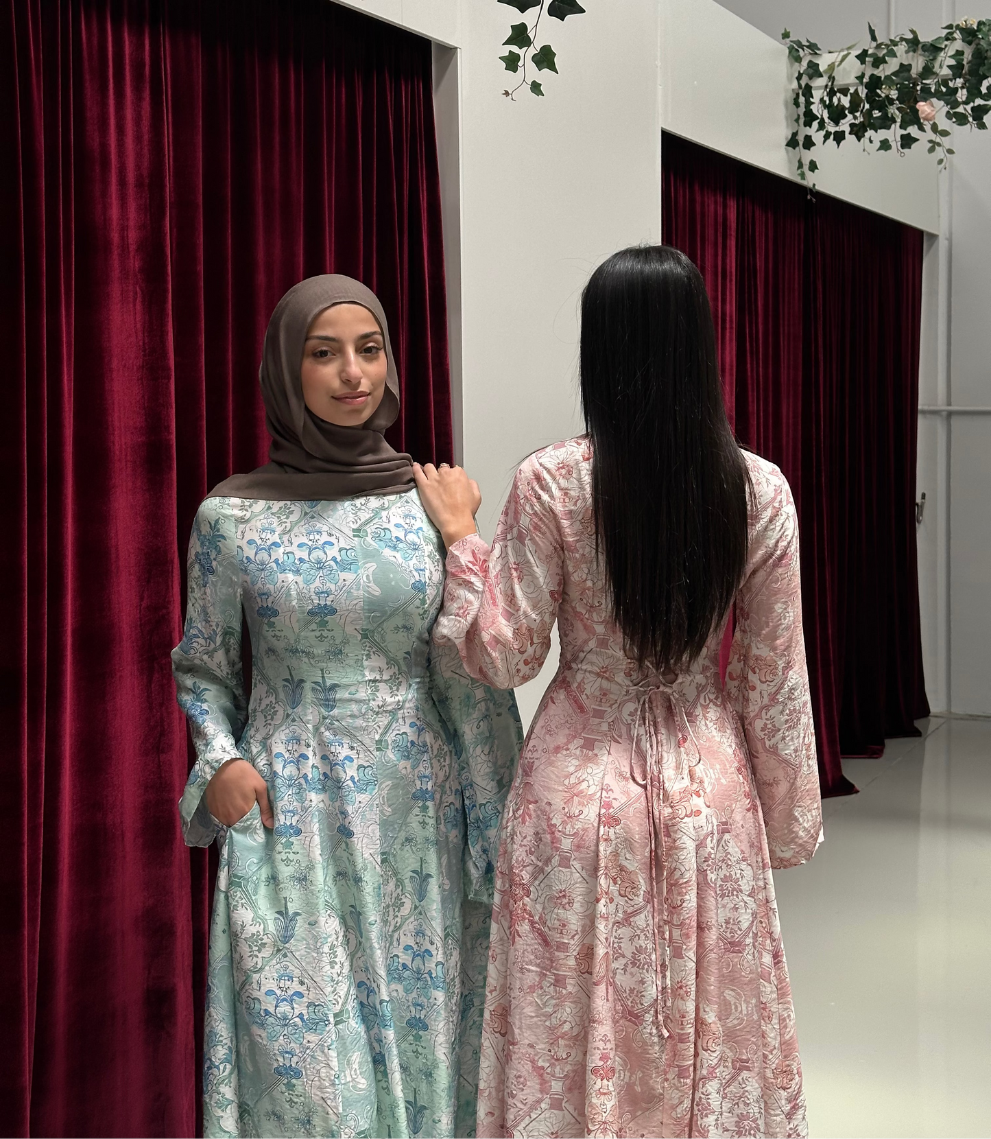 Felicity Patten Dress