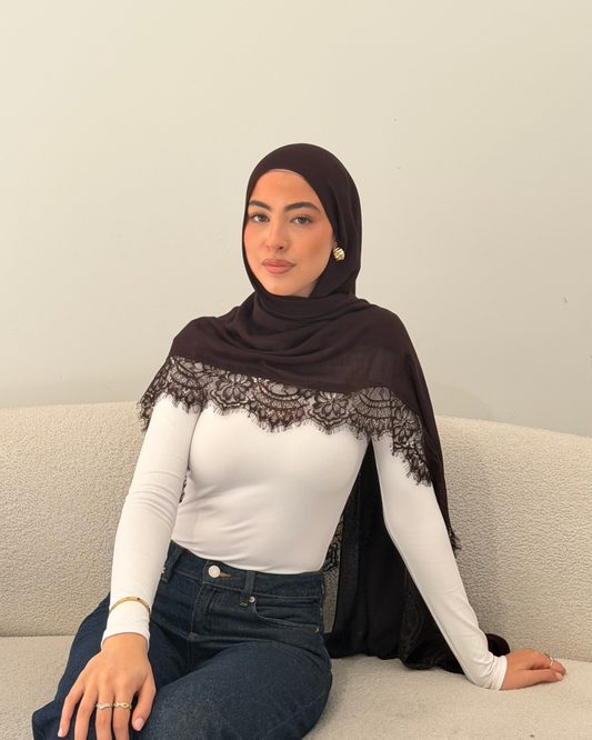 Mulberry Lace Modal