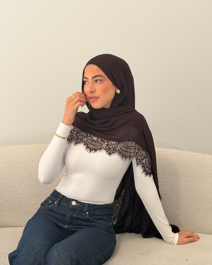 Mulberry Lace Modal