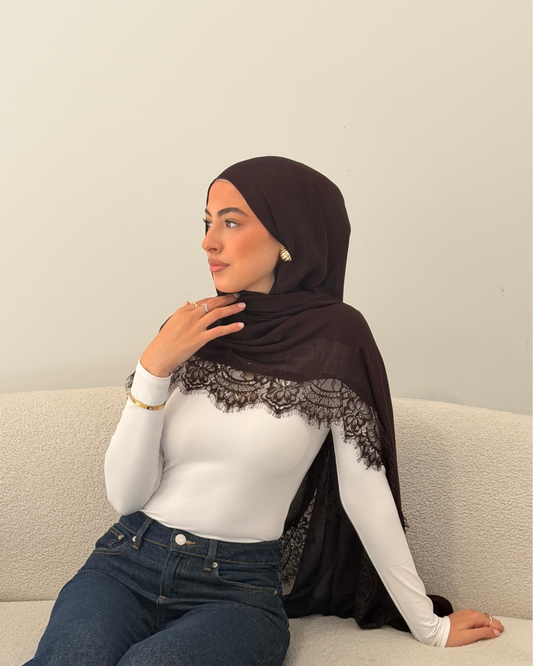 Mulberry Lace Modal