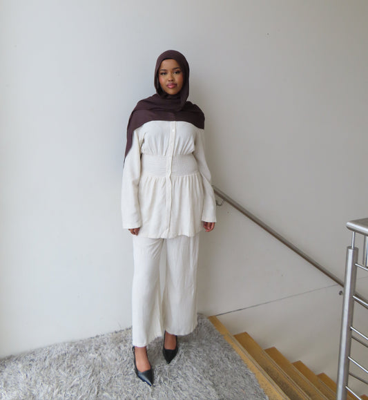 Alba Linen Set