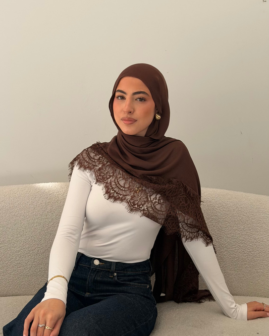2.0 Chocolate Lace Modal