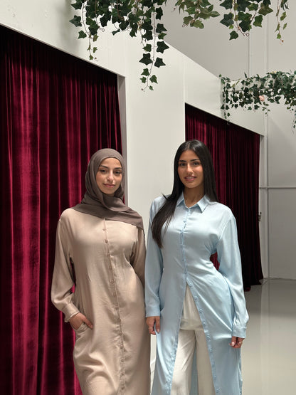Samah Split Tunic