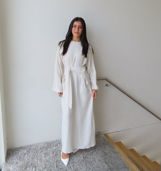 Rana Linen Dress