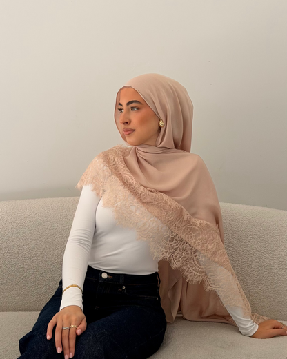2.0 Sand Lace Modal