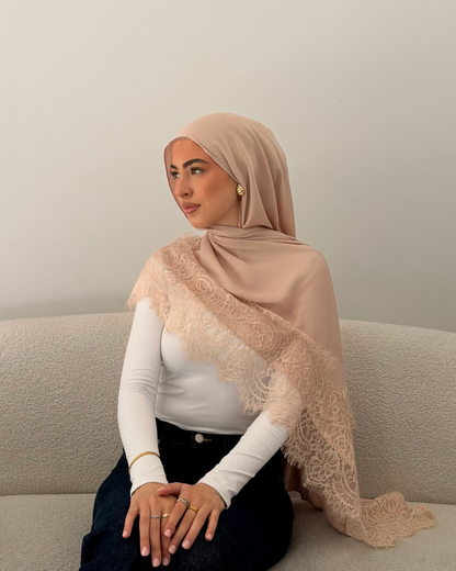 2.0 Sand Lace Modal