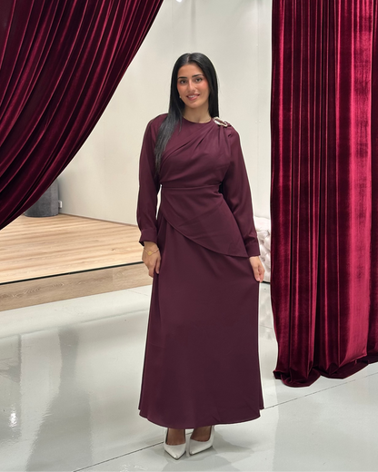 Cordelia Dress