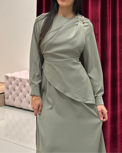 Cordelia Dress