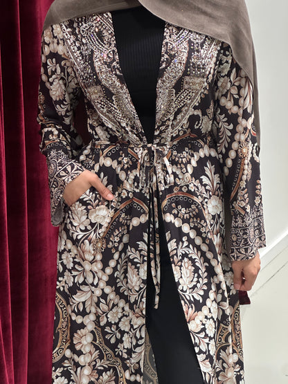 Ava Gemmed Kimono