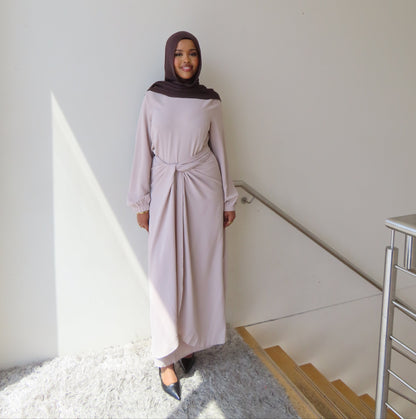 Asiyah Tie Dress