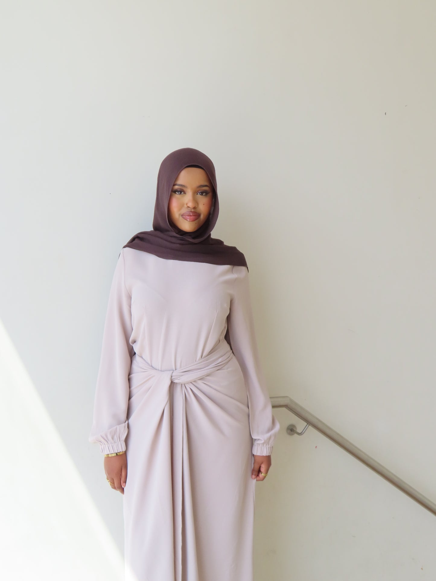 Asiyah Tie Dress