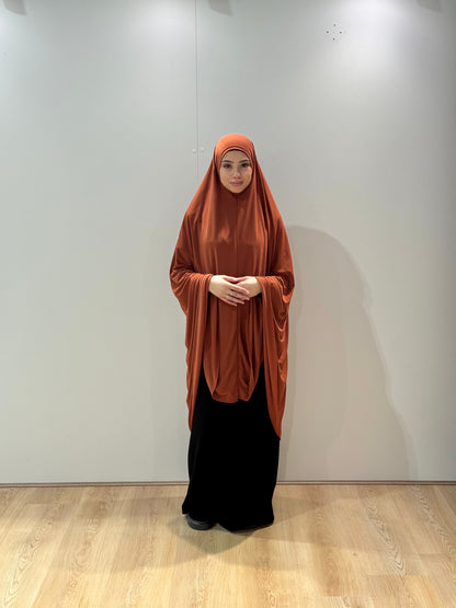 Copper Jilbab