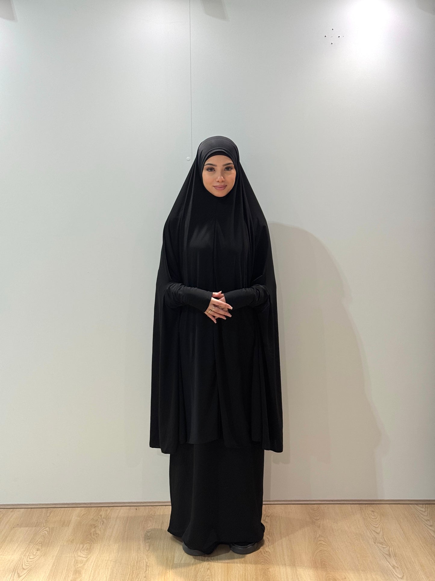 Black Jilbab