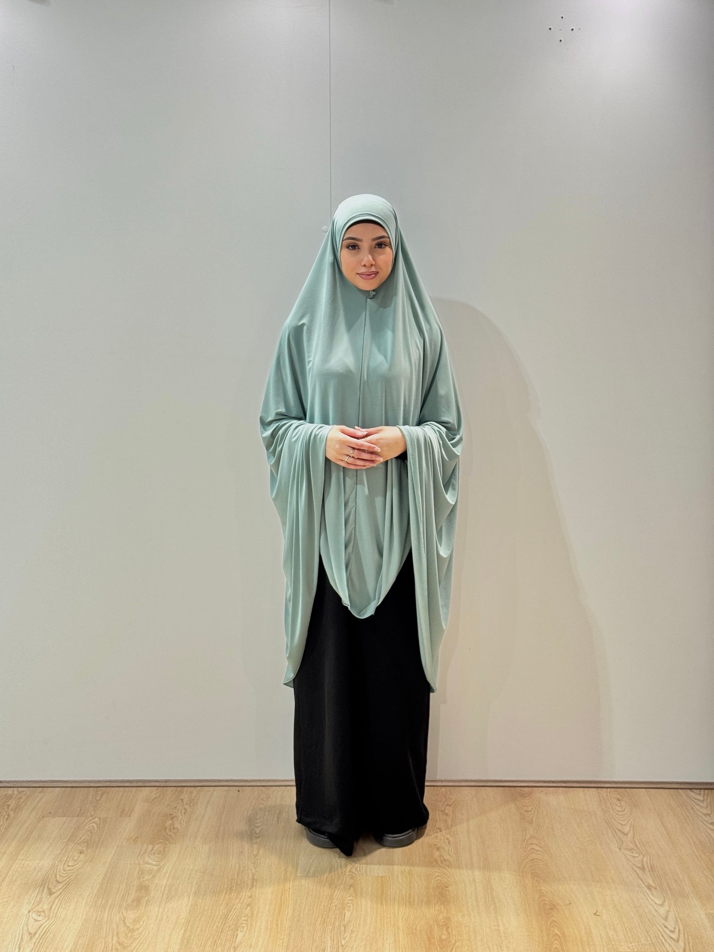 Seafoam Jilbab