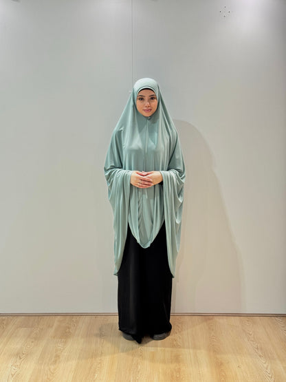Seafoam Jilbab