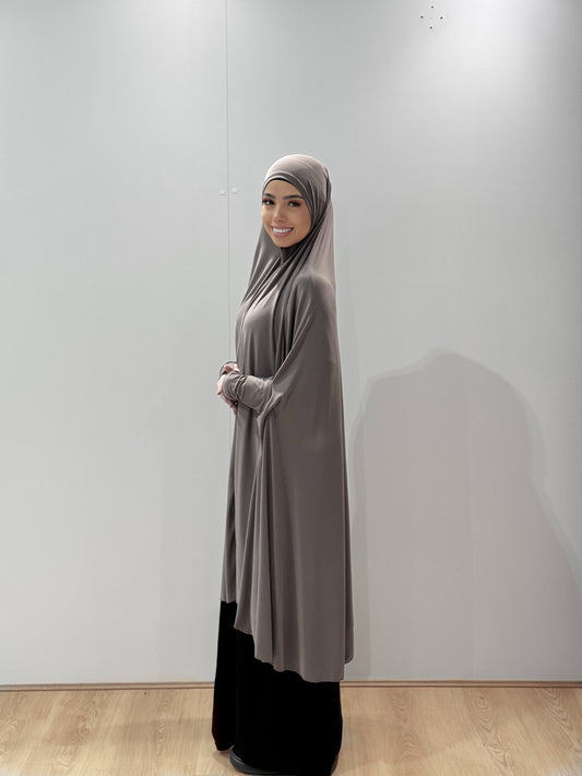 Mocha Jilbab