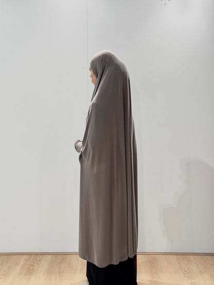 Mocha Jilbab