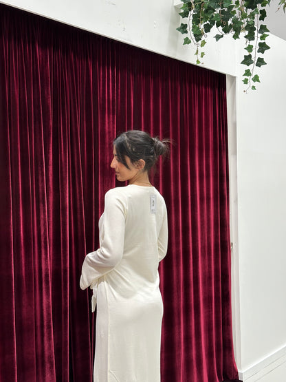 Evelyn Wrap Dress