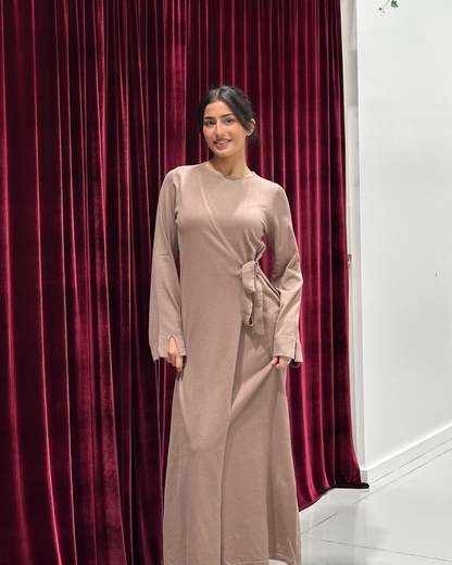 Evelyn Wrap Dress