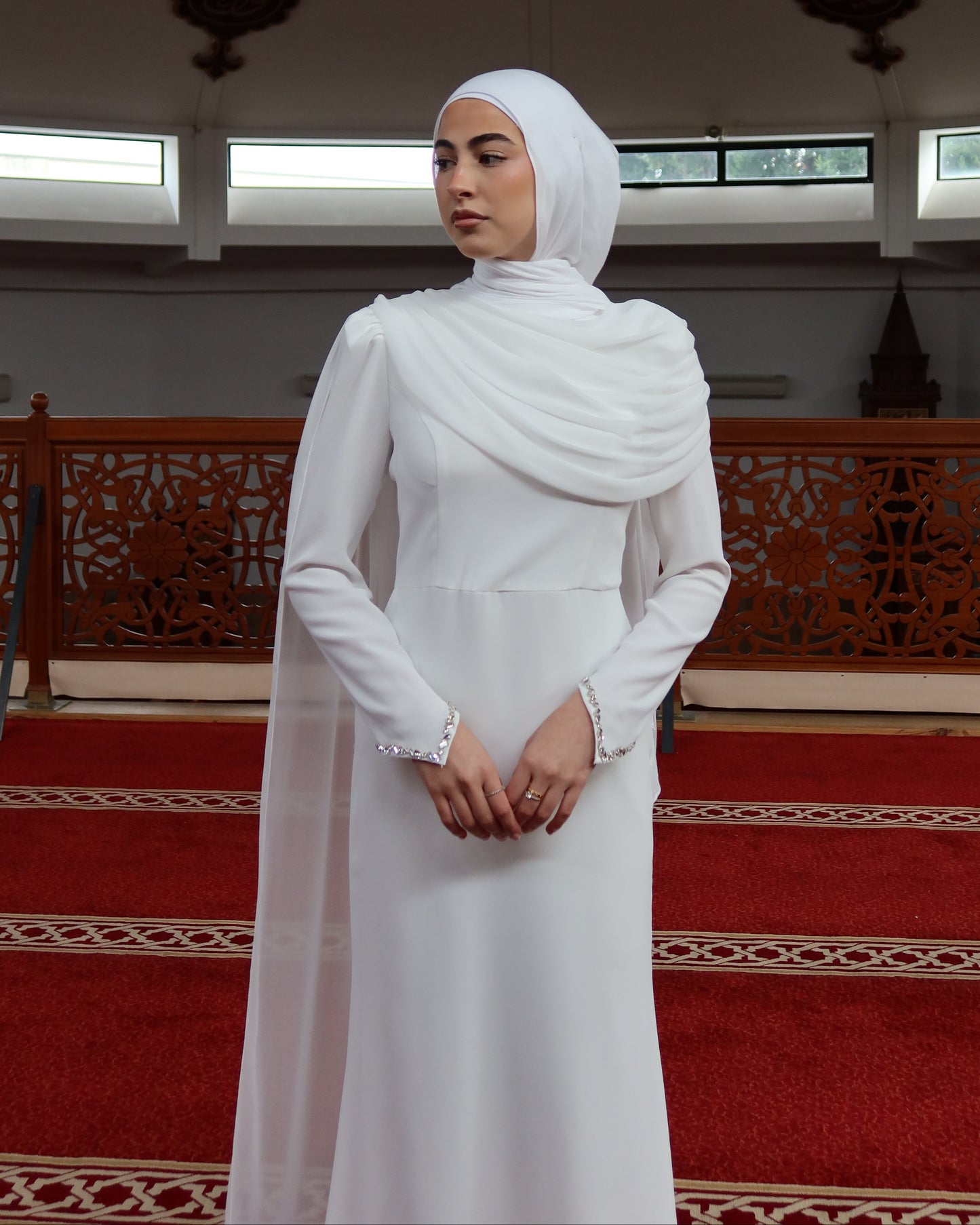 Jasmine Formal Dress