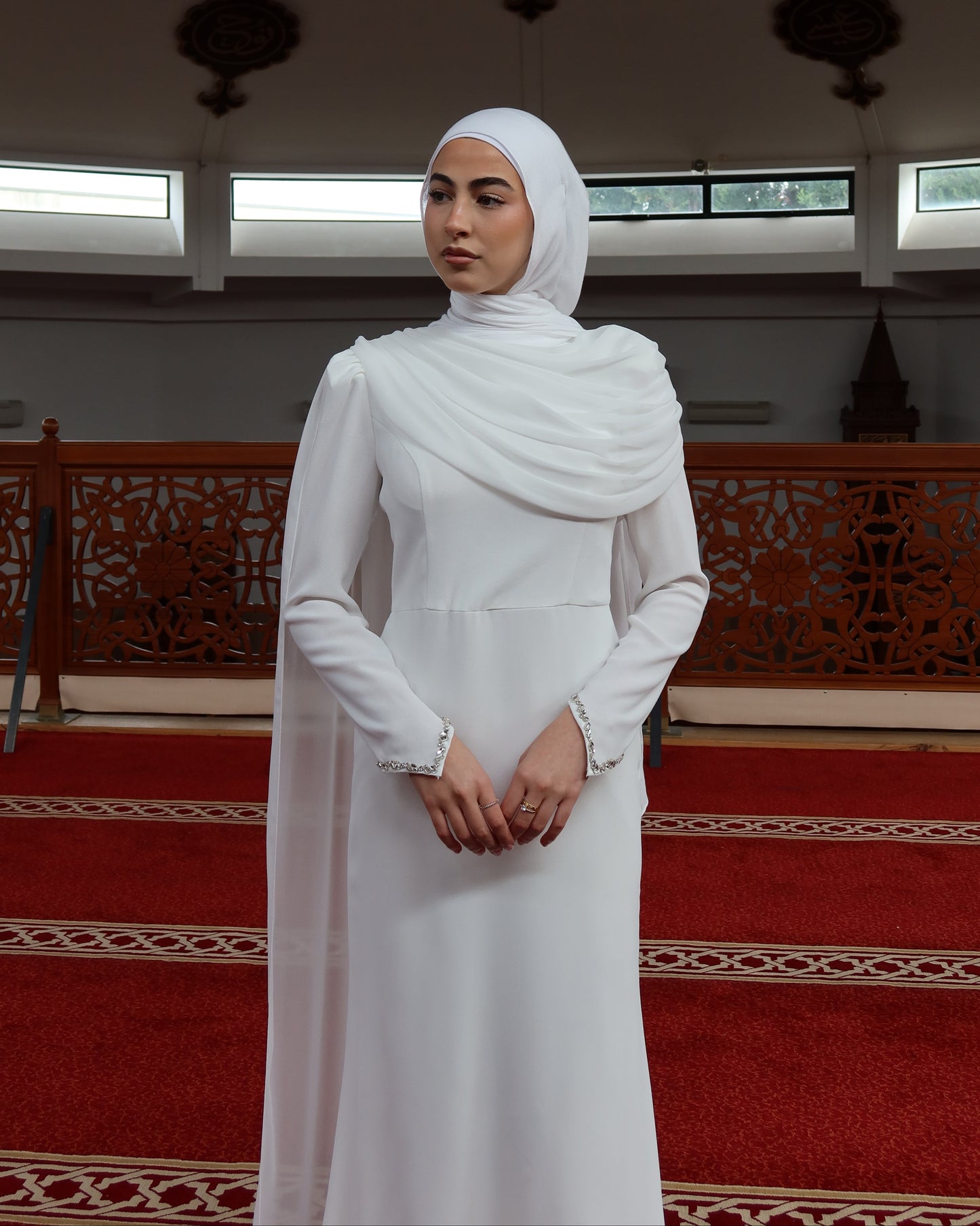 Jasmine Formal Dress
