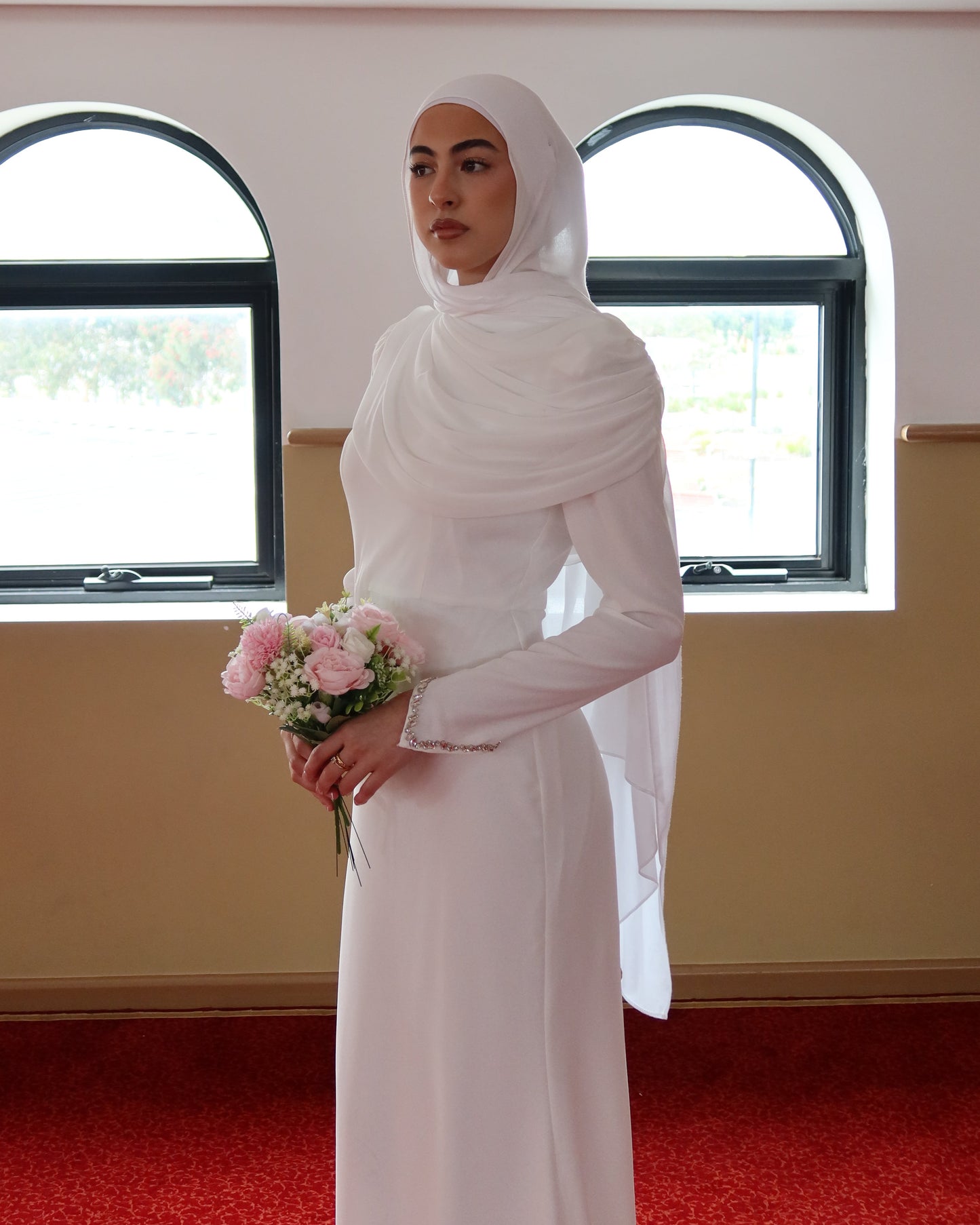 Jasmine Formal Dress