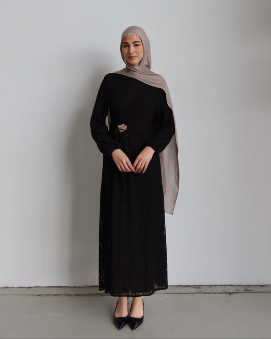 Angie Lace Dress