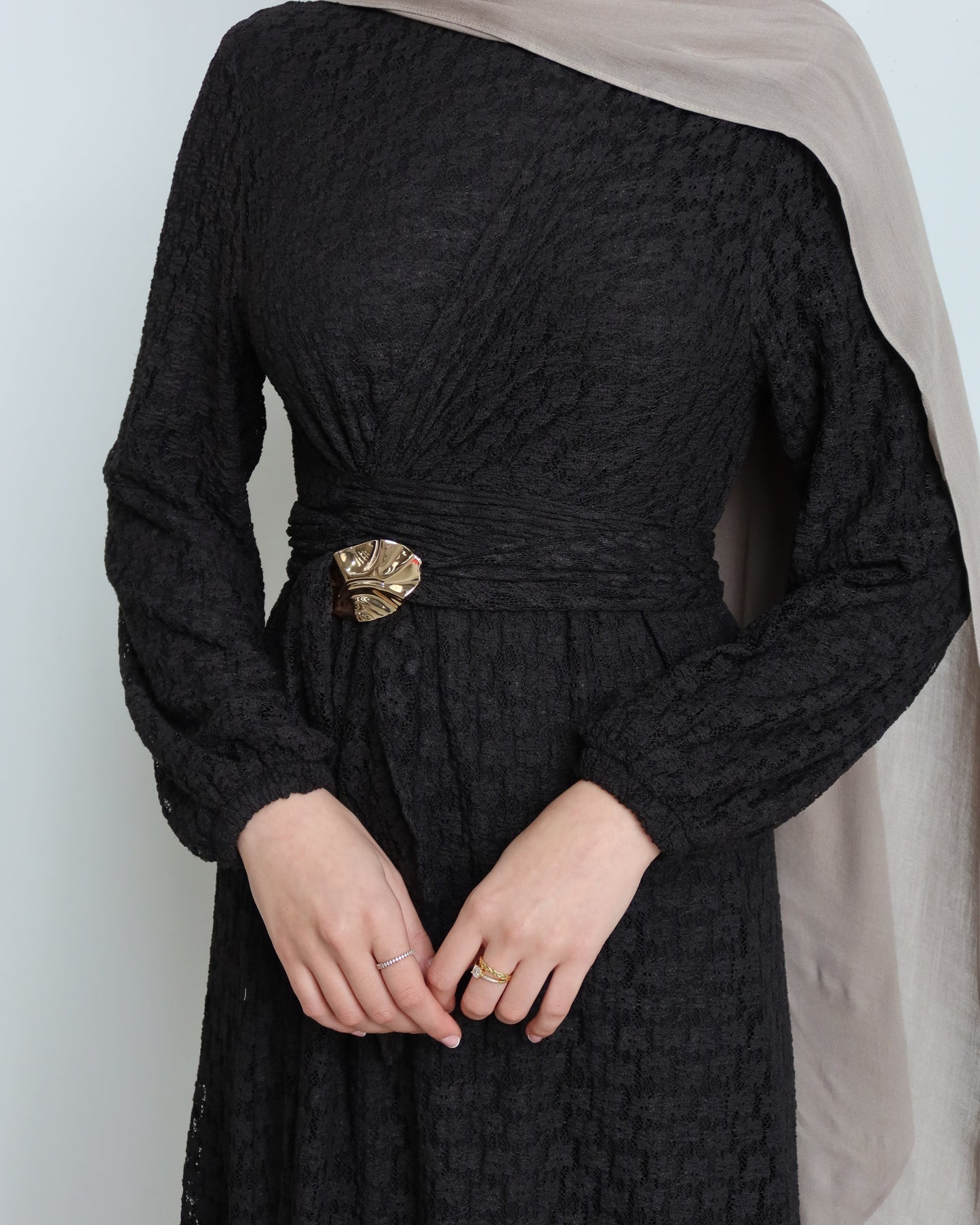 Angie Lace Dress