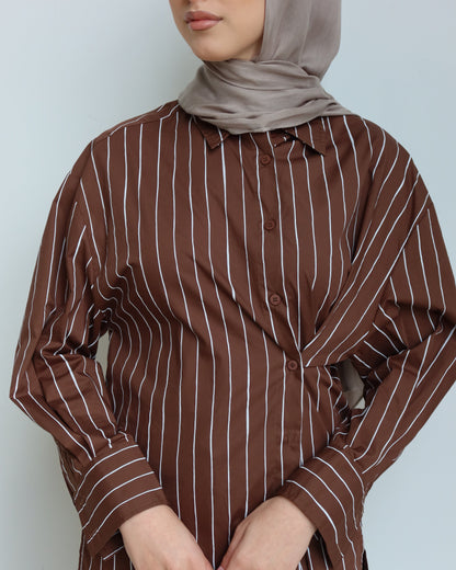 Mona Striped Shirt