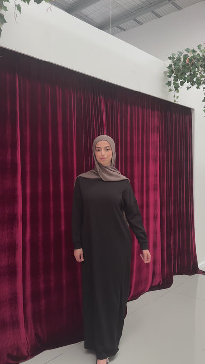 Jameela Abaya