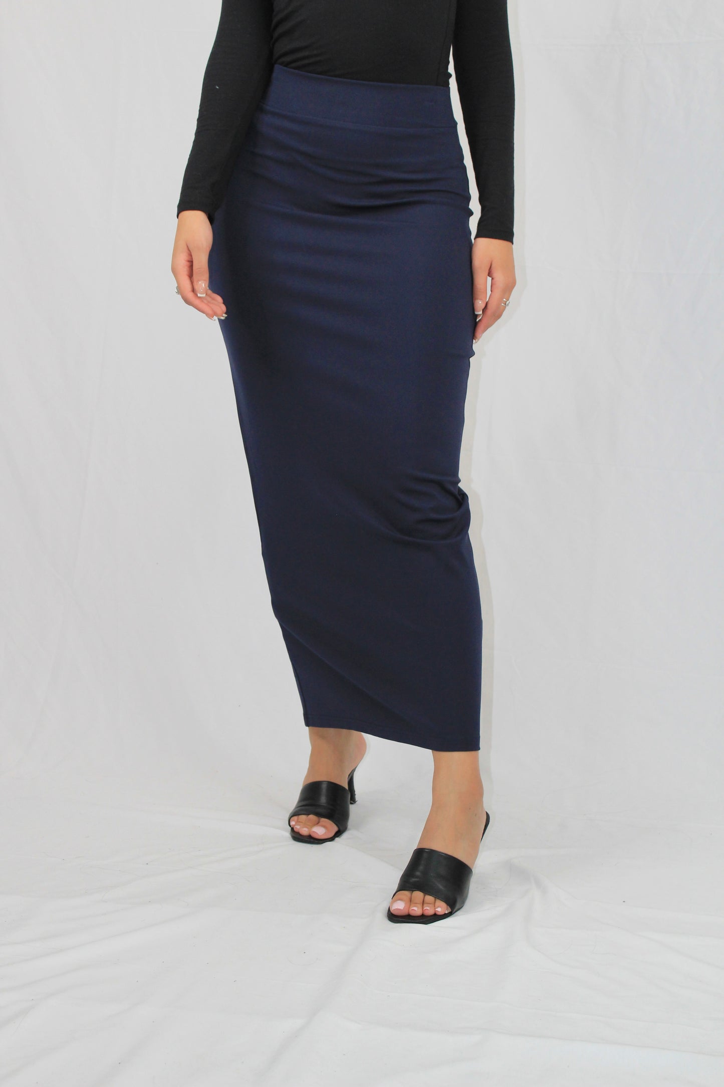 Basic Pencil Skirt