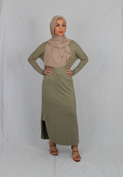 Isla Basic Dress